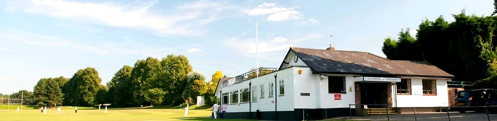 Versatile event space available for private hire at Old Whits Clubhouse in South Croydon